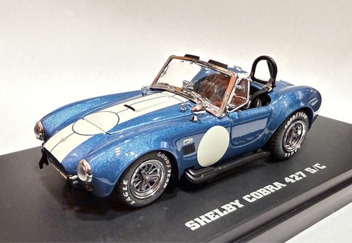 Shelby cobra 427 c - s/c, 1966