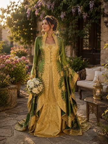 Traditional bindalli green - bindalli,