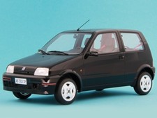 Fiat Cinquecento Sporting 1994