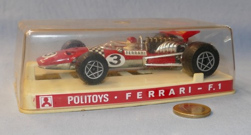 Politoys réf f2 - 1/32,