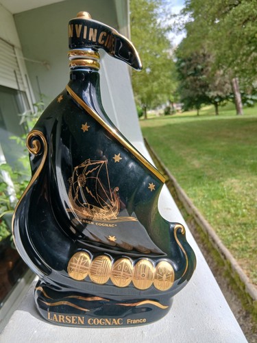 Larsen cognac des vikings