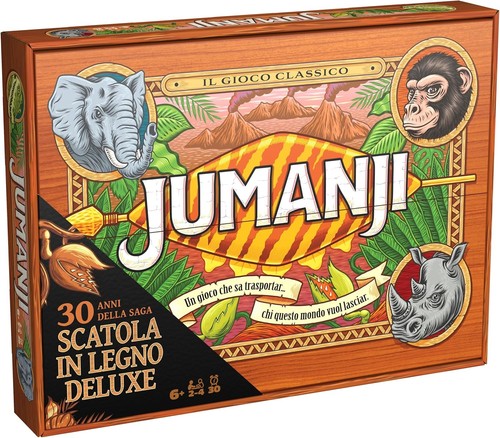 Jeu jumanji édition - jeu,