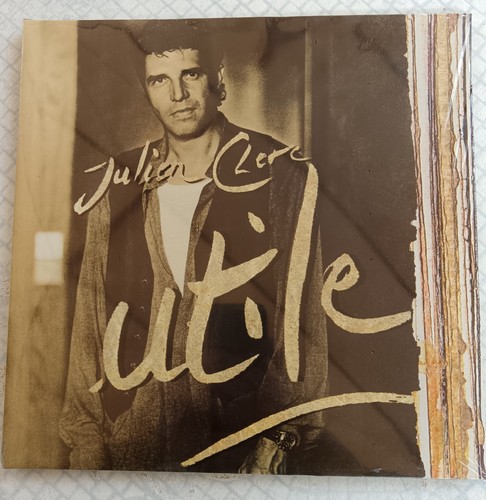 Disque vinyle julien - vinyle,