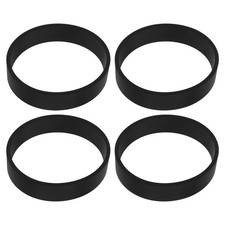 Lot de 4 courroies de rechange en caoutchouc pour aspirateur droit Kirby Heri...