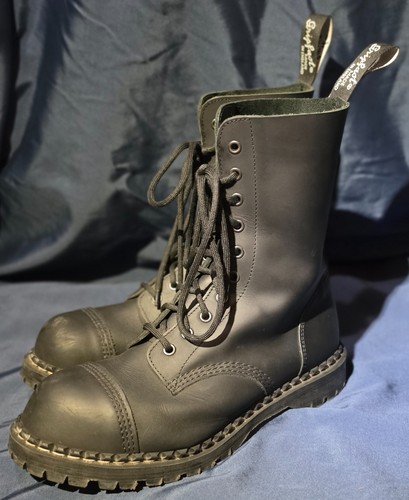 Solovair gripfast black greasy - solovair,