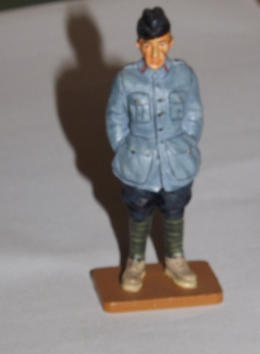 Belle figurine del - belle, prado