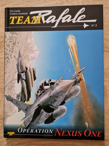 Team rafale 3 opération - team,