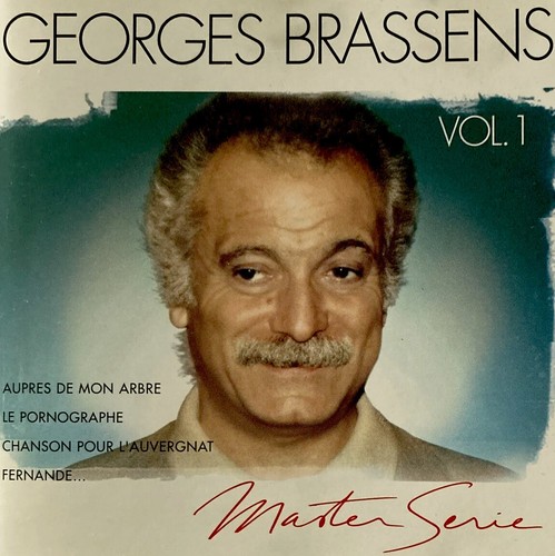 Georges brassens vol cd - vol., •