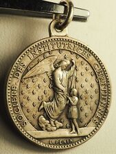 MEDAILLE RELIGIEUSE ANCIENNE