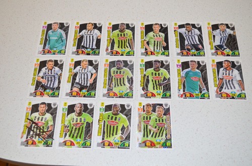 Lot cartes cards angers - cartes,