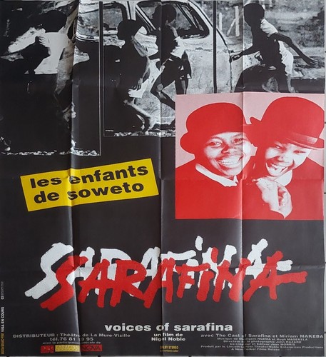 Affiche cinéma 120x160cm - affiche,