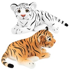 Tigre peluche doudou poupée - tigre,