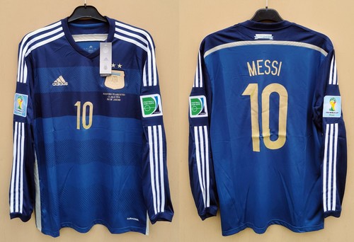 Maillot rеtro argentina 2014 - maillot,