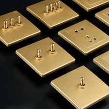 Interrupteur à bascule style