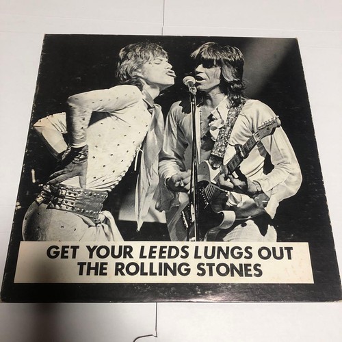 Rolling stones get your - stones,
