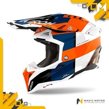 Casque moto Tout-terrain Airoh