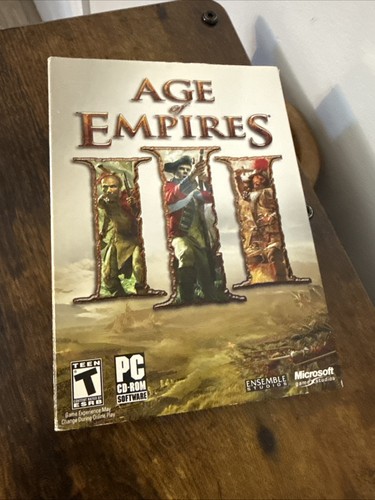 Age empires iii apple - iii, 3