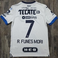 2024 Puma CF Monterrey Away
