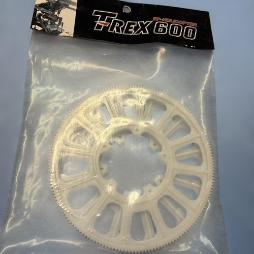 Align rex 600 170t main - 600, gear