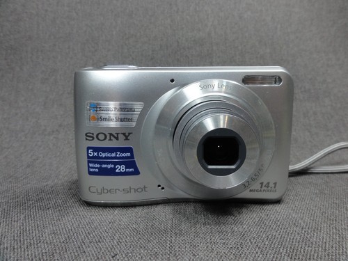 Sony cyber shot dsc - sony, dsc-s5000
