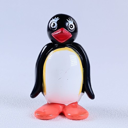 Figurine pingu kinder - pingu,