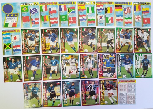 Azzurri avversaires - azzurri,