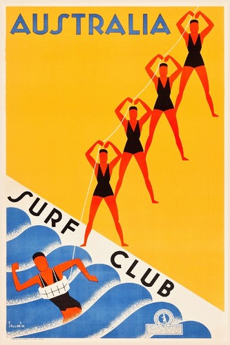 Australia surf club rudh - club,