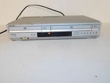 Lecteur De DVD SONY / Enregistreur De Cassette Vidéo SLV-D370P (TPS23)