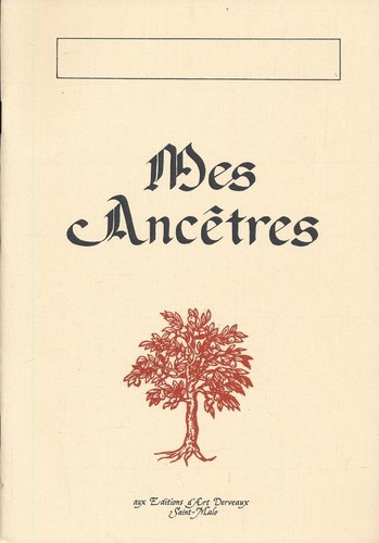 Mes ancètres