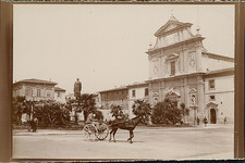Italie, Bologne, Piazza