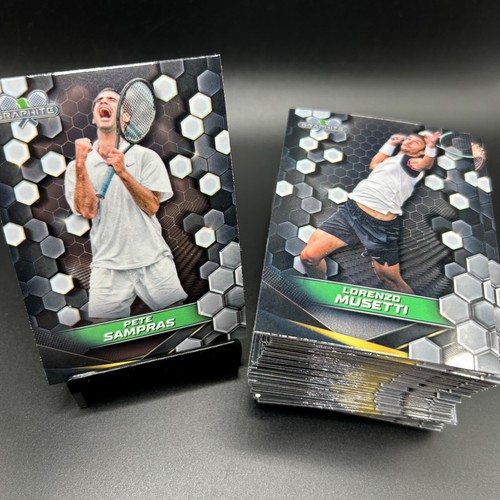 2024 topps graphite tennis - 2024,