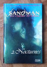 SANDMAN TOME 2 NOCTURNES