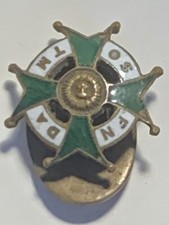 France Insigne Boutonnière