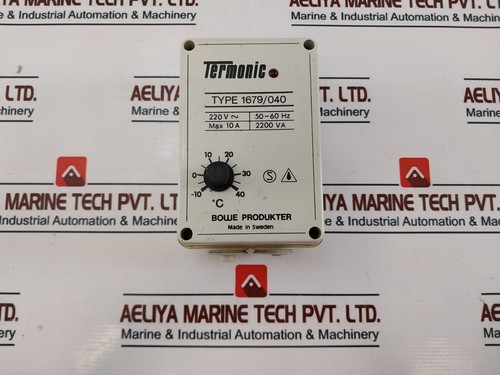 Termonic thermostat - termonic,