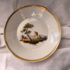 COUPELLE PORCELAINE DE PARIS