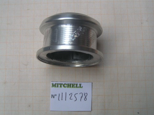 Bobine alu moulinet mitchell - alu,