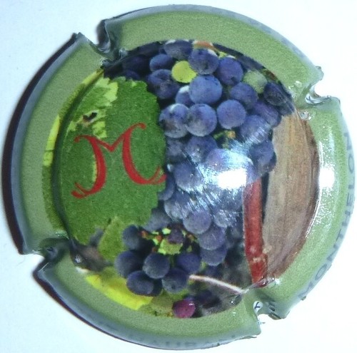 Capsule champagne rare - champagne:,
