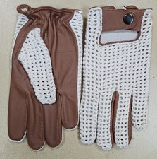 Classique Cuir Anglais Gants