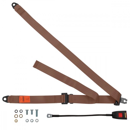 Avant statique siège ceinture - statique,