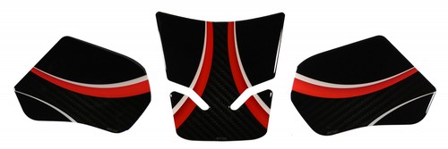 Kit genouillère moto citerne