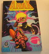 Artima / Arédit  Arak  N°