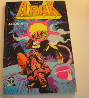Artima arédit arak - artima, n°