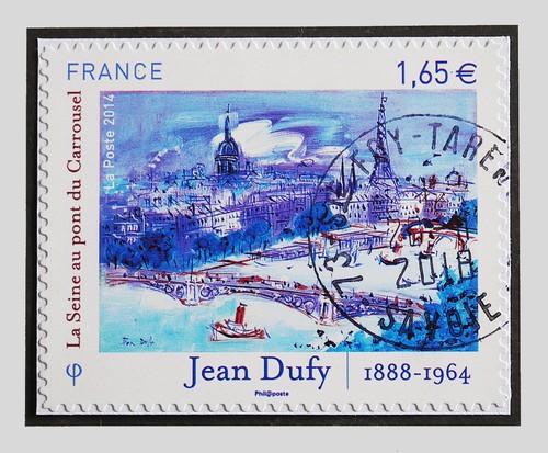 France 2014 autoadhésif n - france,