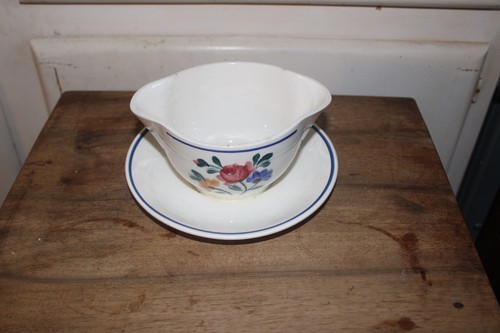 Ancienne saucière ceranord - ancienne,