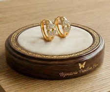 Boucles d’Oreilles -