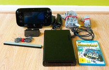 Nintendo WII U noir (WII U)