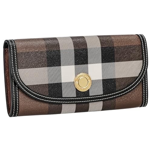 Portefeuille long burberry - portefeuille,