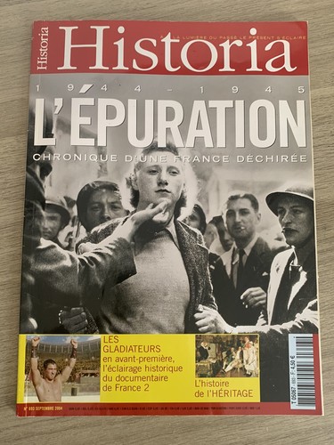 Magazine historia numero 693 - magazine,