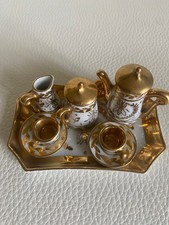 Exceptionnel Service Miniature