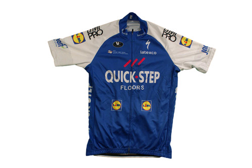 Maillot vélo rétro vermarc - maillot,